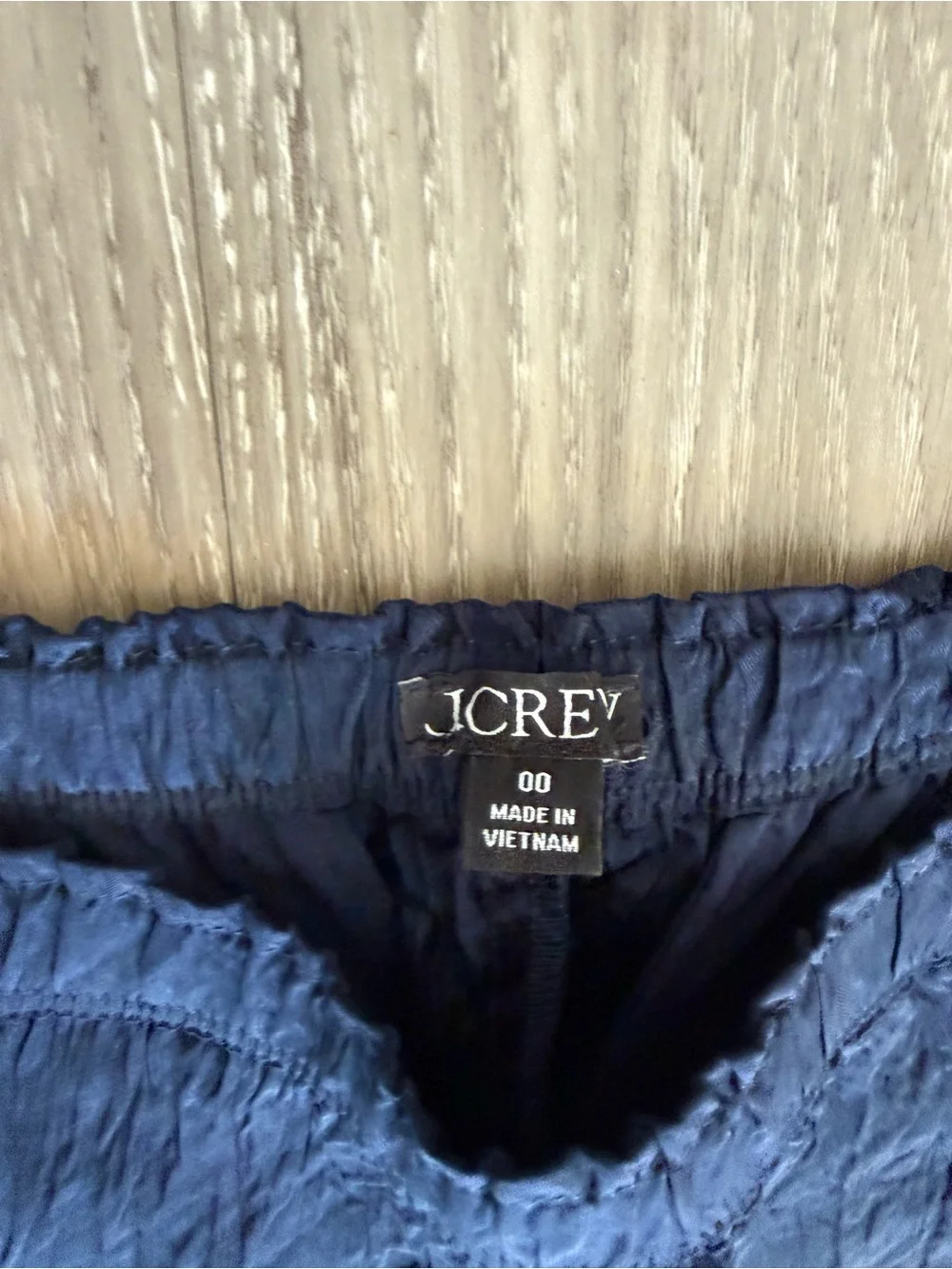 J. Crew crew stratus